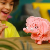 Интерактивная игрушка Jiggly Pets Мамонтенок 40393