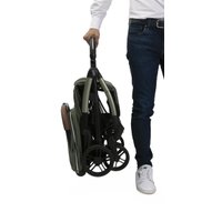 Коляска прогулочная «книга» Chicco Goody Xplus (Twinkle Green)