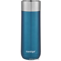 Термокружка Contigo Luxe 0.36л (бирюзовый)