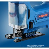 Электролобзик KATANA AL8351 (с 1-им АКБ)