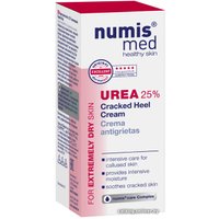  Numis med Крем против трещин на пятках с 25% мочевиной для очень сухой кожи 50 мл