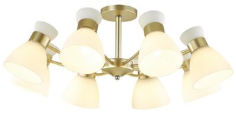 Припотолочная люстра Lumion Wilma 4535/8C