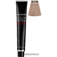 Крем-краска для волос La Biosthetique Color System Tint & Tone 9/2 светлый блондин бежевый