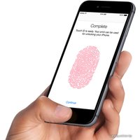 Телефон Apple iPhone 6 16GB Space Gray