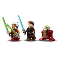Конструктор LEGO Star Wars Джедай-перехватчик Асоки 75401