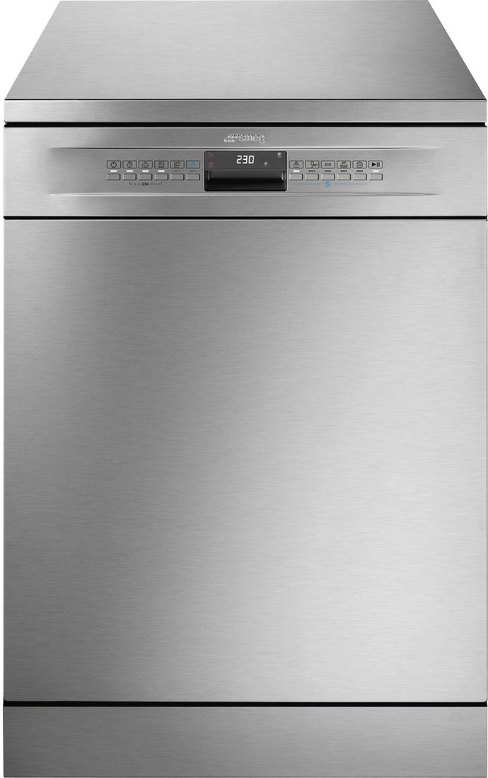 

Отдельностоящая посудомоечная машина Smeg LVS433XUE