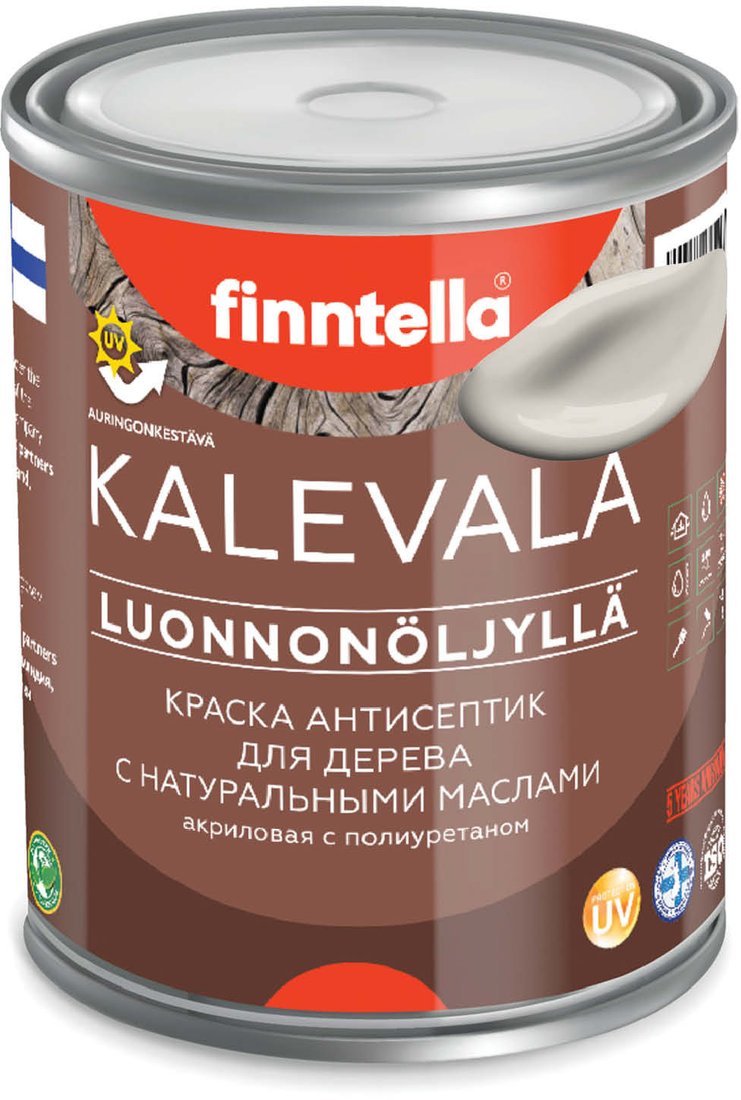 

Краска Finntella Kalevala Rock F-13-1-1-FL085 0.9 л (бежевый)