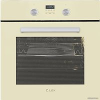 Электрический духовой шкаф LEX EDP 093 IV
