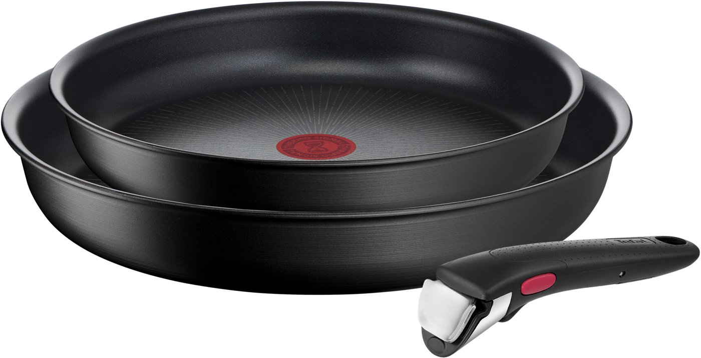 

Набор сковород Tefal Ingenio Eco Resist L3979102