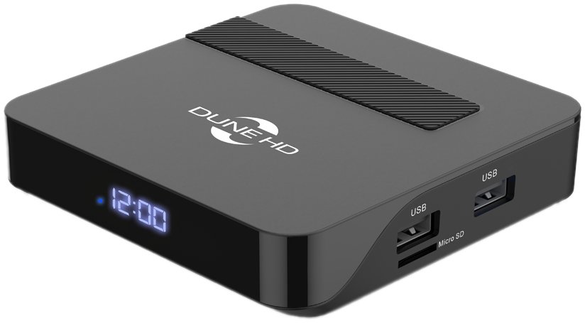 Медиаплеер Dune HD AV1 4K Plus