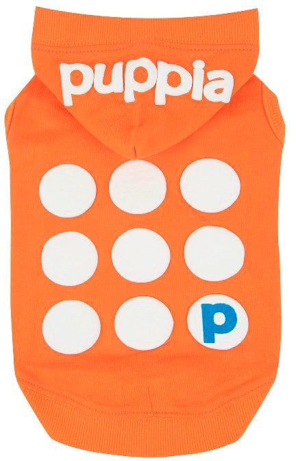

Свитер для животных Puppia Emmy PARA-TS1509-OR-S (оранжевый)