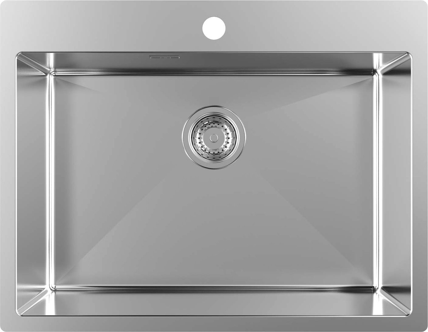 

Кухонная мойка ZorG ZRN 5070 Premium