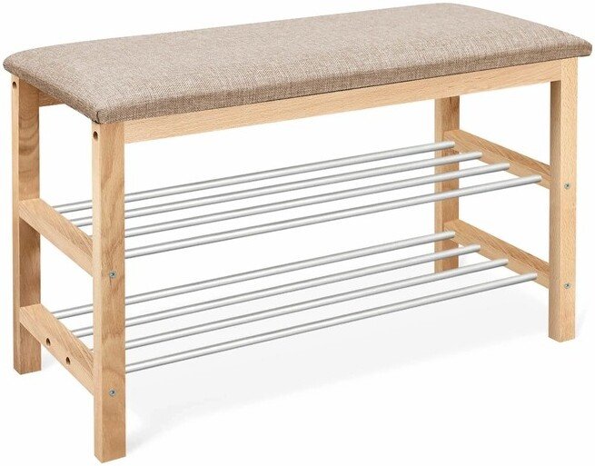 

Банкетка Sheffilton SR-0628 Б-3 (прозрачный лак/кедровый) 295659