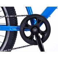 Велосипед Arena Flash 24 2024 (синий, разобранный)