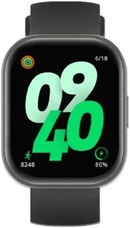 Умные часы Infinix XWatch H5 Pro (черный)