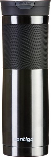 Термокружка Contigo Byron 0.72л (черный)
