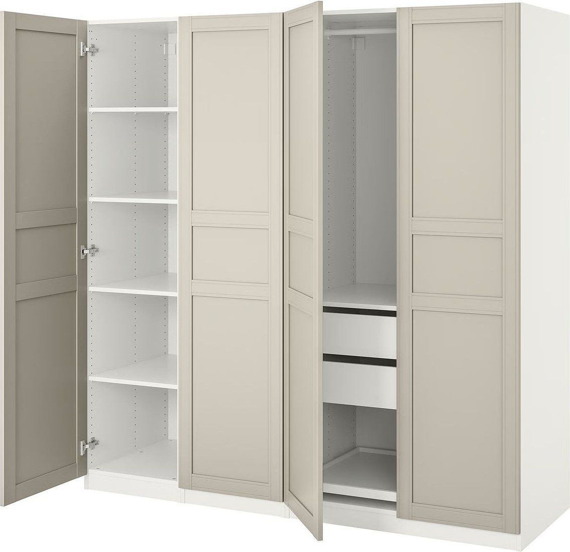 Шкаф распашной Ikea Pax 49304340