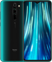 Xiaomi Redmi Note 8 Pro 6GB/128GB международная версия (зеленый)