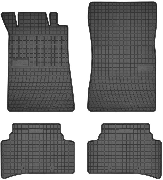 

Коврик для салона авто Frogum для Mercedes-Benz C-класс I W202 (4 шт)