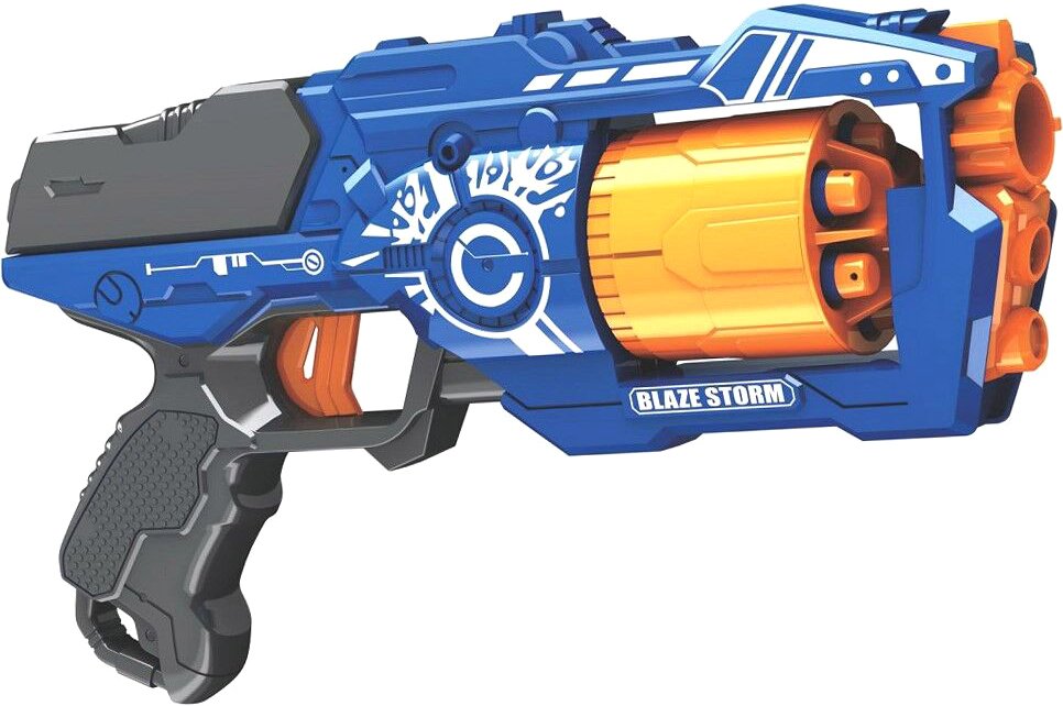 

Бластер игрушечный ZeCong Toys Blaze Storm ZC7092