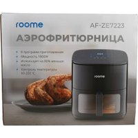 Аэрофритюрница Roome AF-ZE7223-A