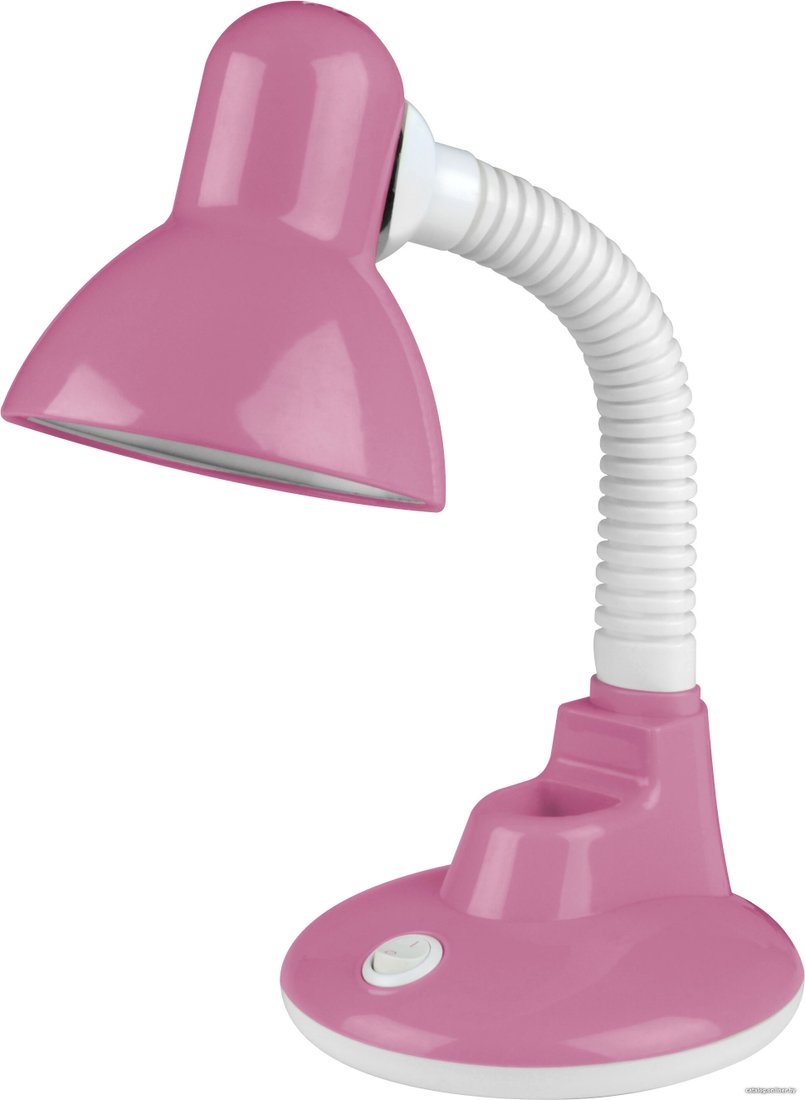 Настольная лампа Uniel TLI-227 PINK E27 UL-00001809