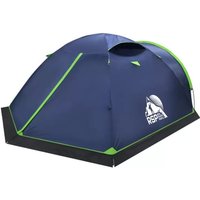 Треккинговая палатка RSP Outdoors River 4 (синий)