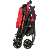 Коляска прогулочная «книга» Chicco Ohlala Twin (paprika)