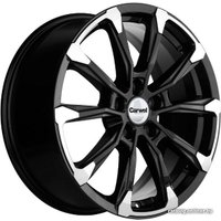 Литые диски Carwel Ишим 1808 18x7.5" 5x108мм DIA 63.4мм ET 46мм ABT