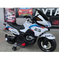 Электромотоцикл Baby Driver BMW H222 (белый)