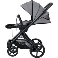 Универсальная коляска Hartan IVY GTR Outdoor 602 Graphit 1221.264.602