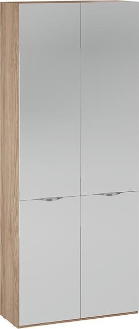 

Шкаф распашной Трия Глосс 366 СМ-319.07.014 (яблоня беллуно)