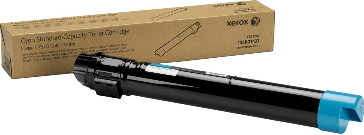 

Картридж Xerox 106R01443