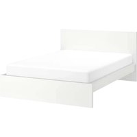 Кровать Mebelain Varma Sang 160 (белый)