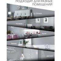 Краска Palizh Акриловая интерьерная моющаяся 3.7 кг (кварц)