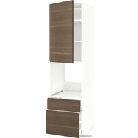 Шкаф-пенал Ikea Метод/Максимера 792.390.13