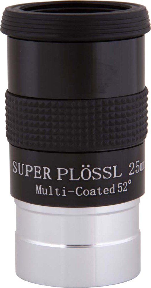 

Sky-Watcher Super Plossl 25мм 1.25 71354