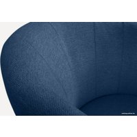 Интерьерное кресло Divan Тилар 150778 (Textile Navy Blue)