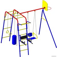 Детский спортивный комплекс Пионер Юла Макси