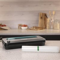 Вакуумный упаковщик Cecotec SealVac 120 SteelCut 04256