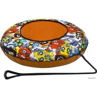 Тюбинг Тяни-Толкай Robot Comfort 93 см (оксфорд, Норм)