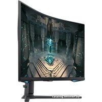 Игровой монитор Samsung Odyssey G6 LS27BG650EIXCI