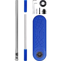 Трюковый самокат Tech Team Story-TT 2025 (синий)