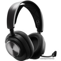 Наушники SteelSeries Arctis Nova Pro Wireless P (черный) в Гомеле