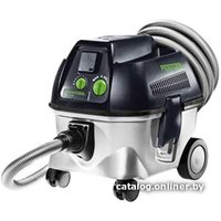 Пылесос Festool Cleantec CT 17 E Set BU