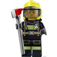 Конструктор LEGO City 60321 Пожарная команда