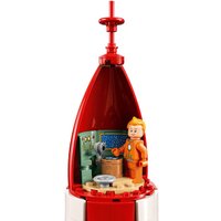 Конструктор LEGO Ideas 21367 Tintin Moon Rocket