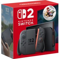 Игровая приставка Nintendo Switch 2 (Mario Kart World Bundle)