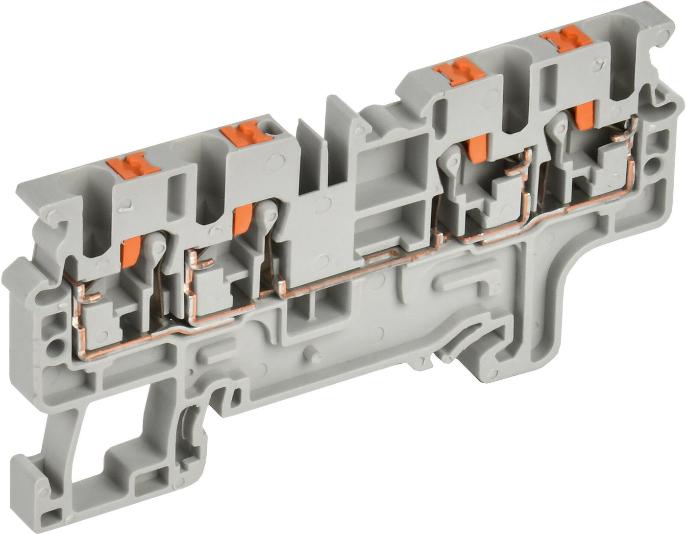 Клеммная колодка IEK YCT22-00-4-K03-002