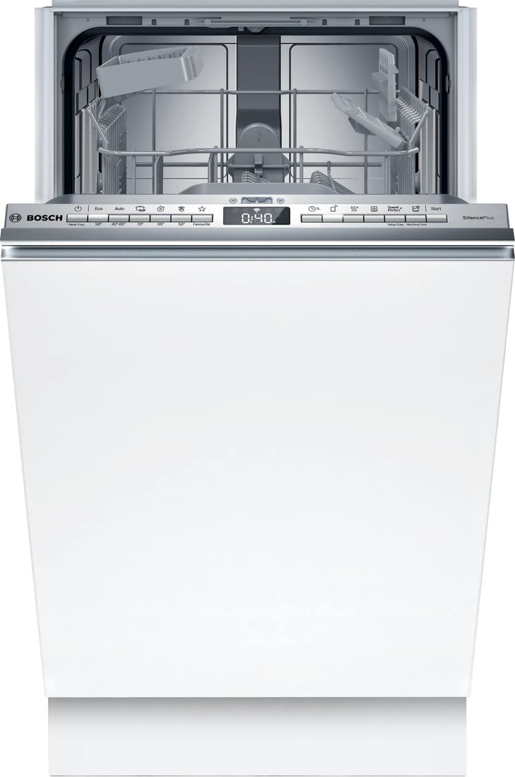 Встраиваемая посудомоечная машина Bosch SPV4HKX12E